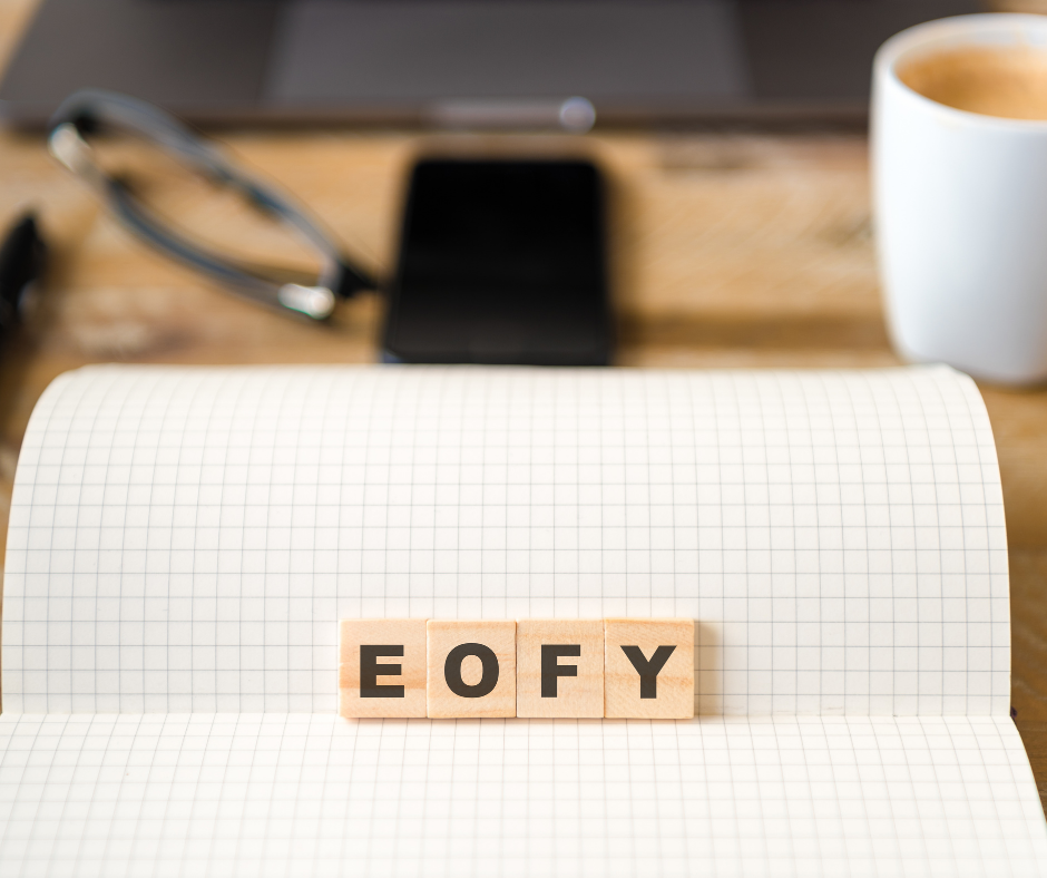 EOFY Planning