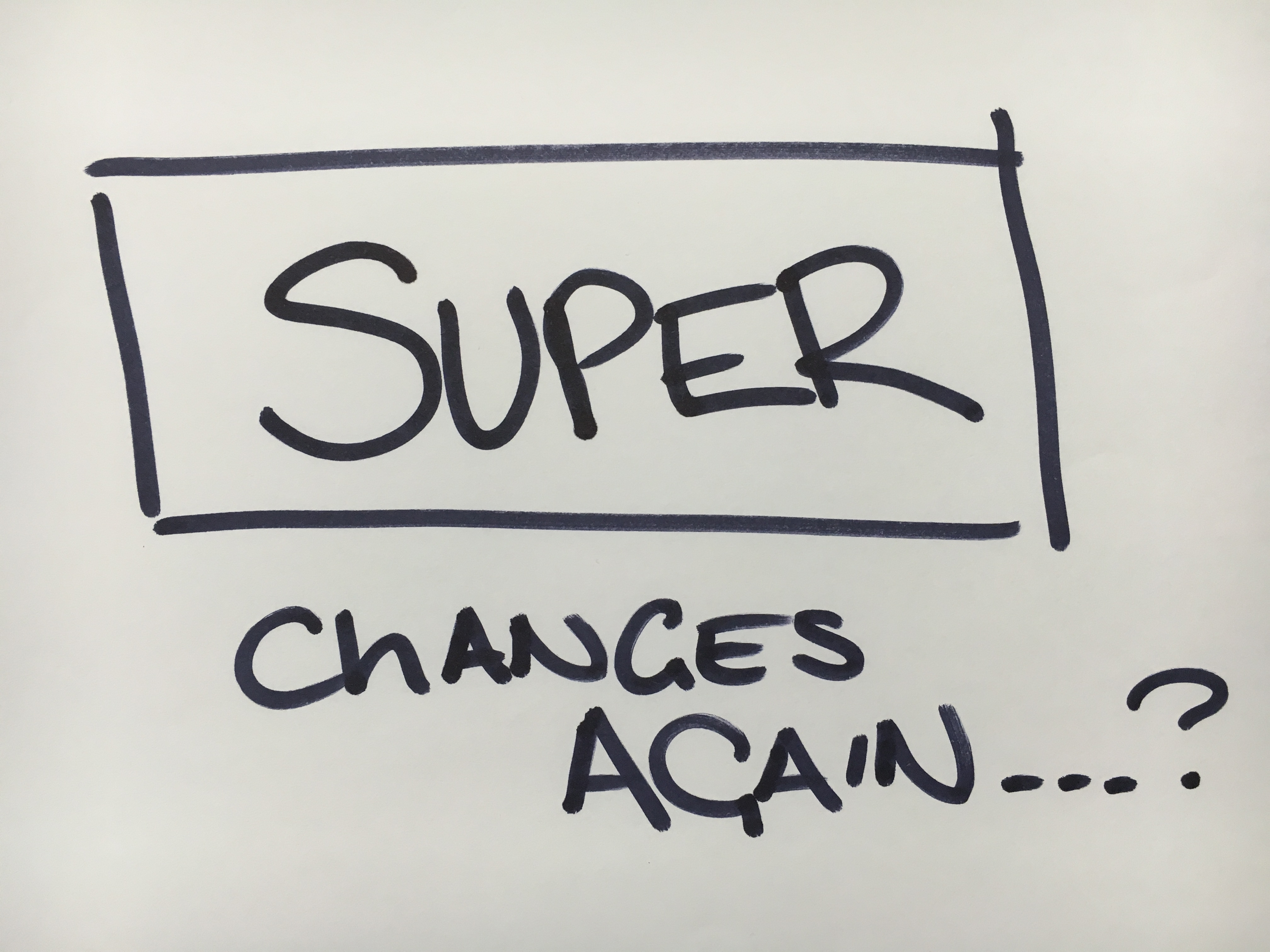 Budget 2016 - Super Update