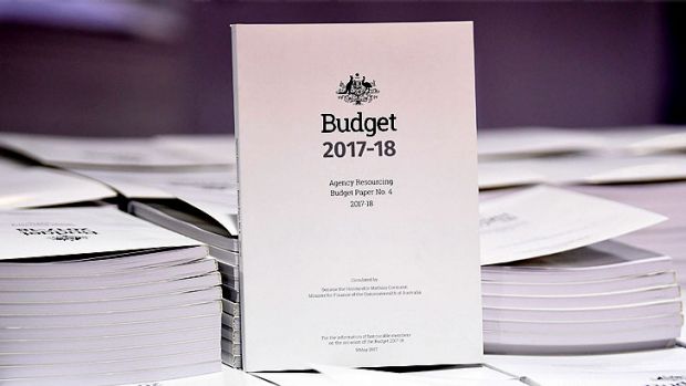 Federal Budget - 2017
