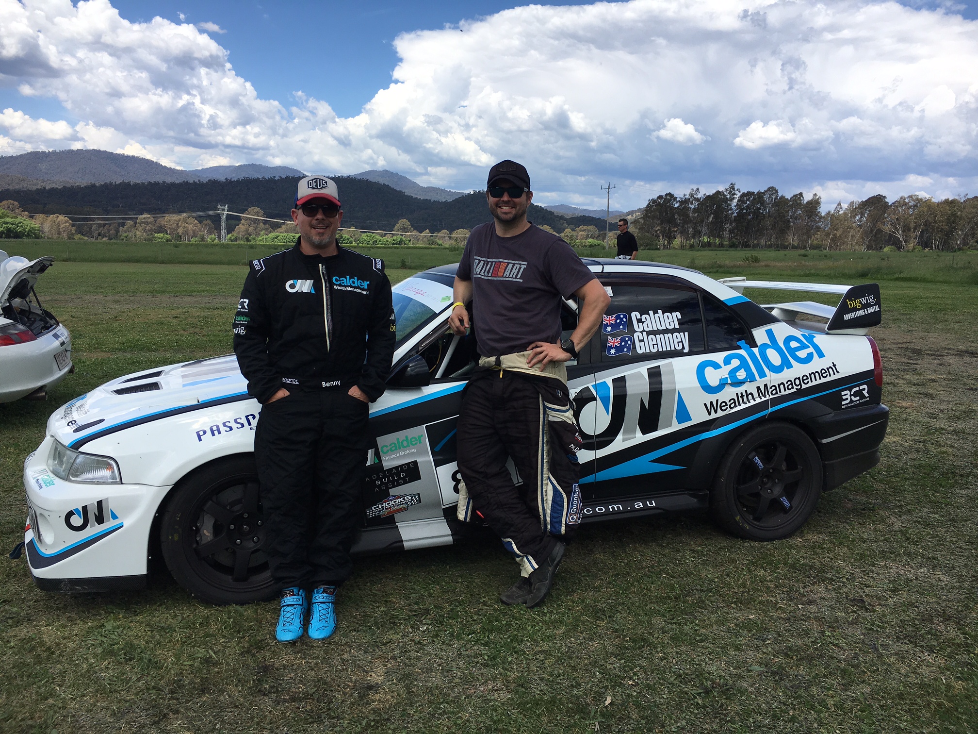 Adelaide Rally 2019