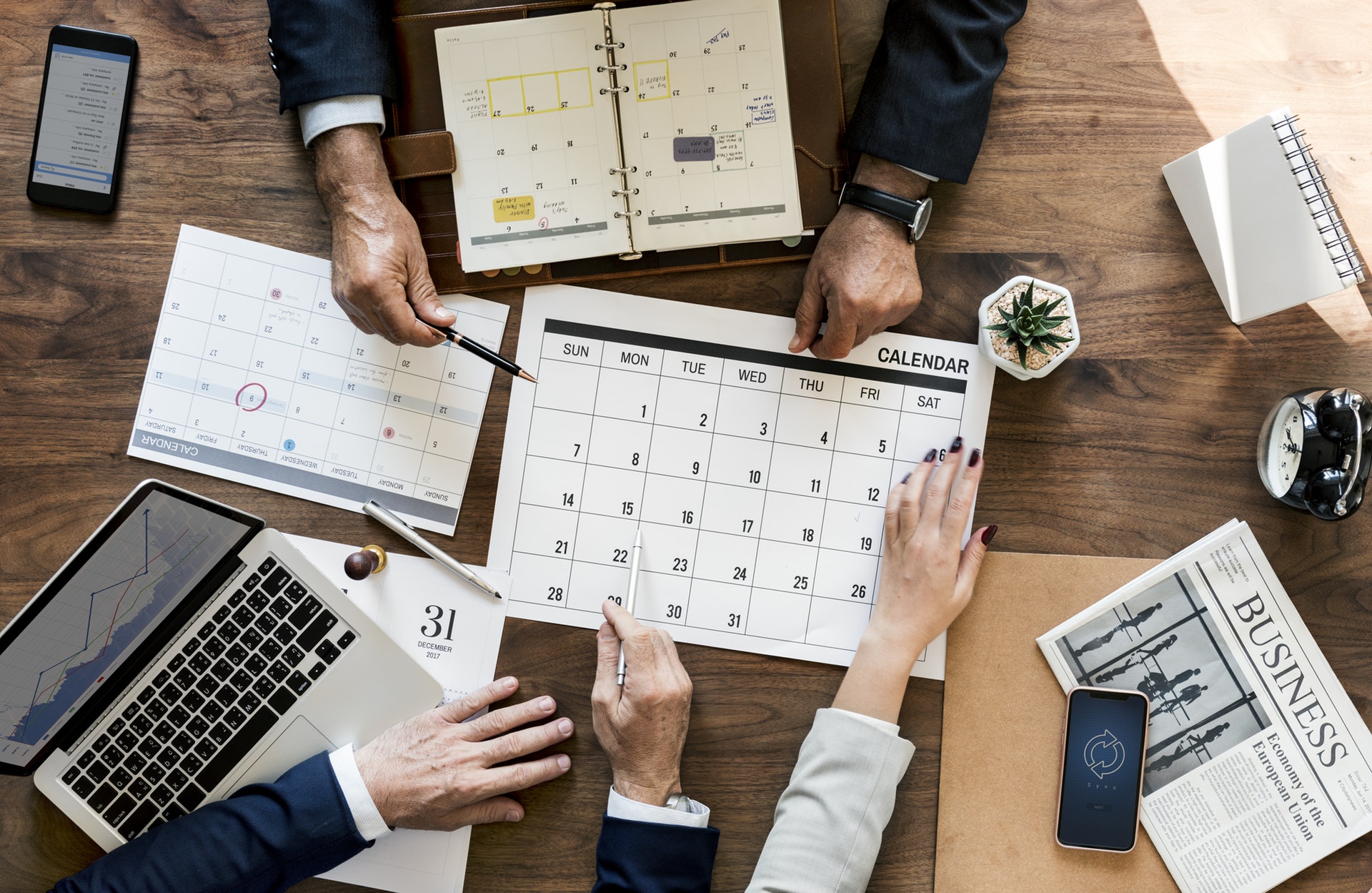 Top Tips for Success With Business Succession