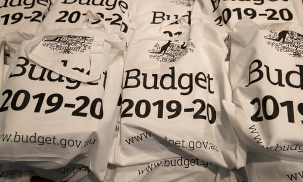 Federal Budget - 2019